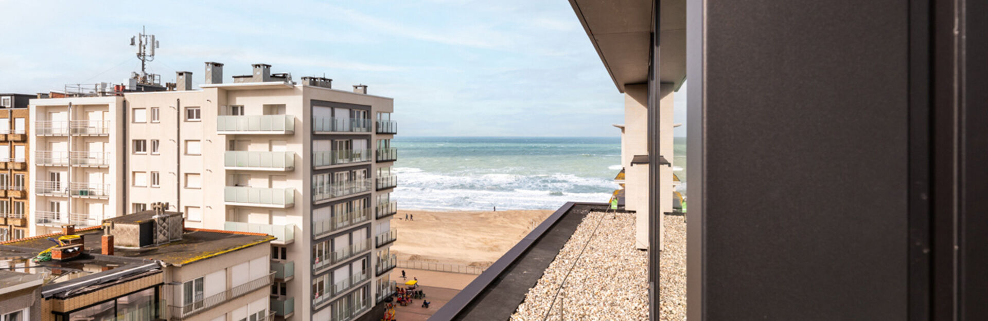 PROJECT BARBE &agrave; Koksijde