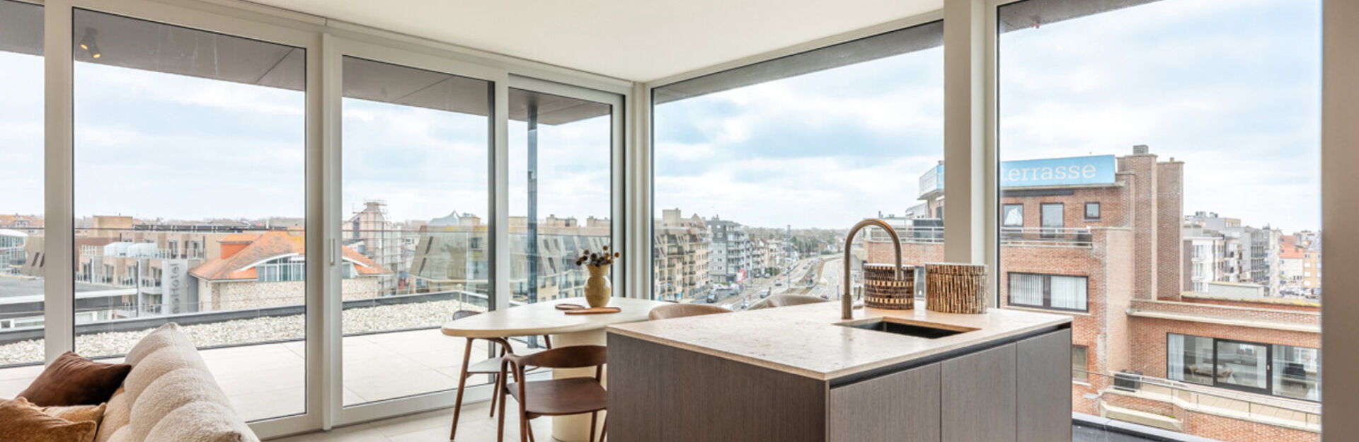 PROJECT BARBE in Koksijde