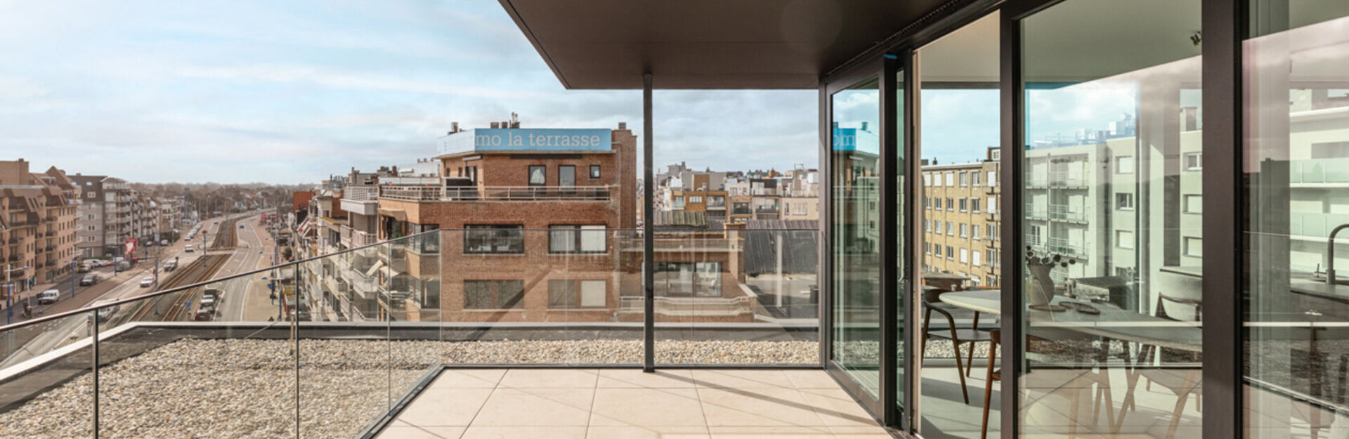 PROJECT BARBE in Koksijde