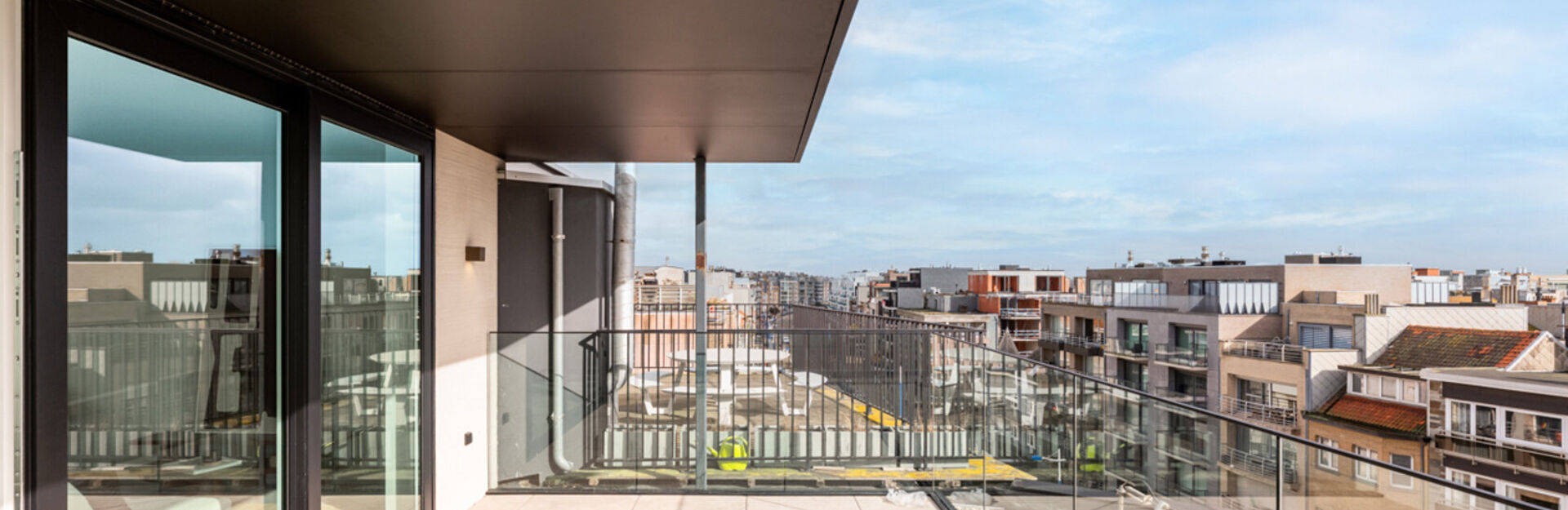 PROJECT BARBE in Koksijde