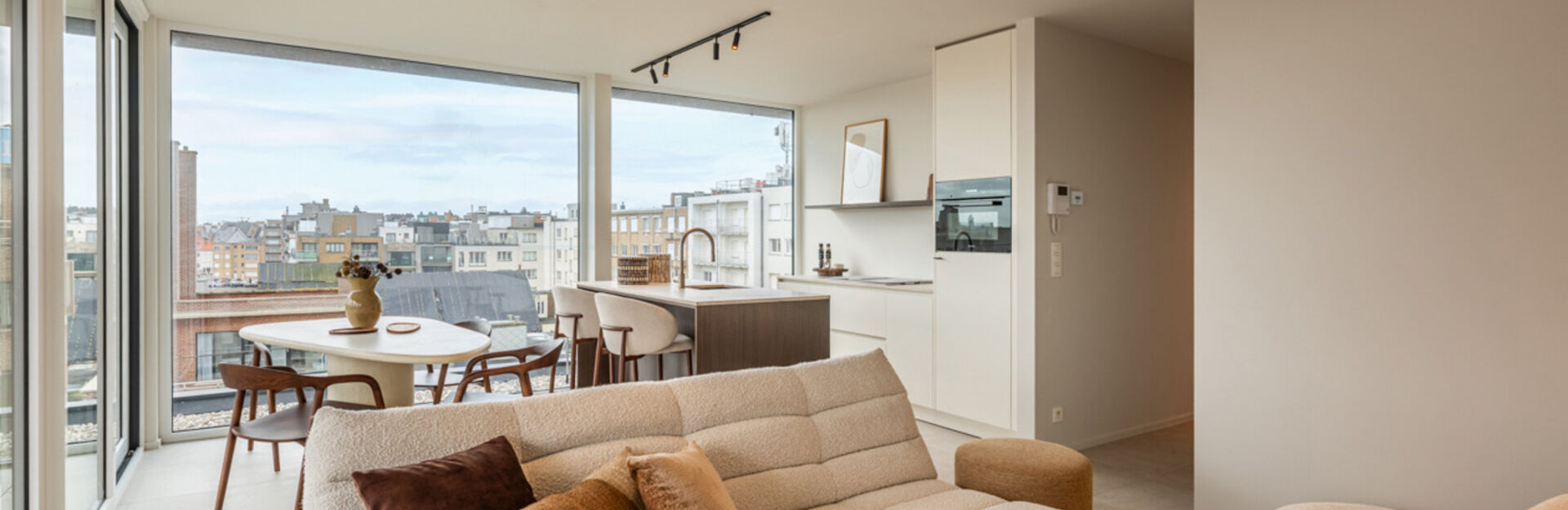 PROJECT BARBE in Koksijde