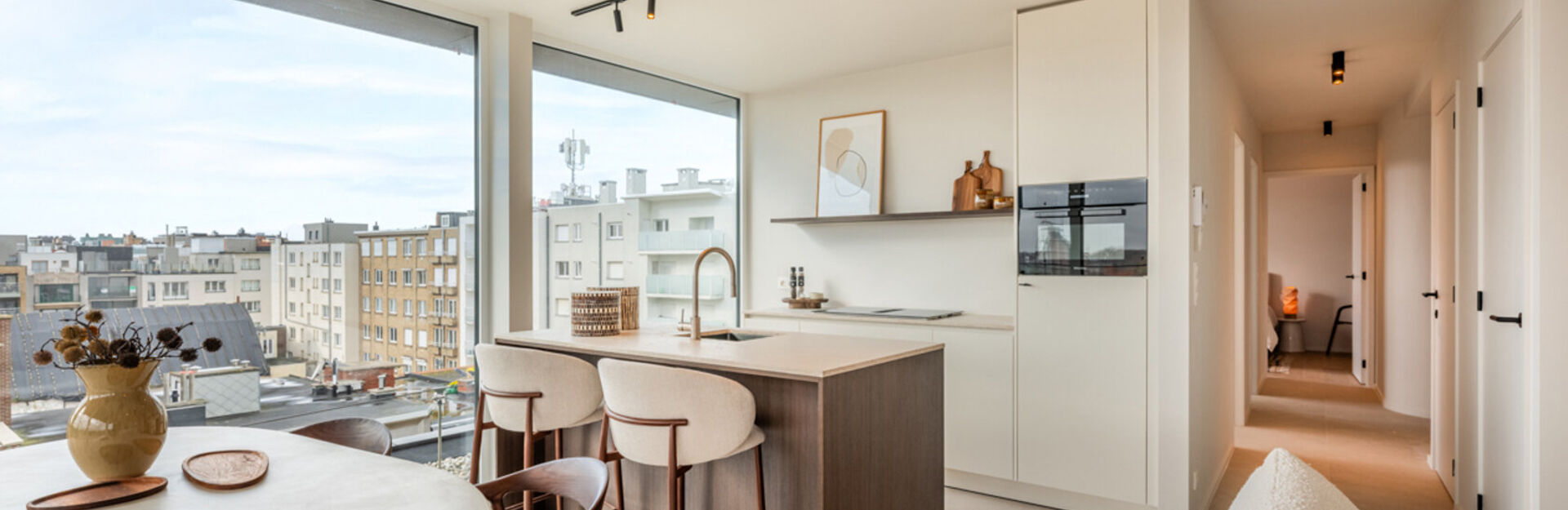 PROJECT BARBE in Koksijde