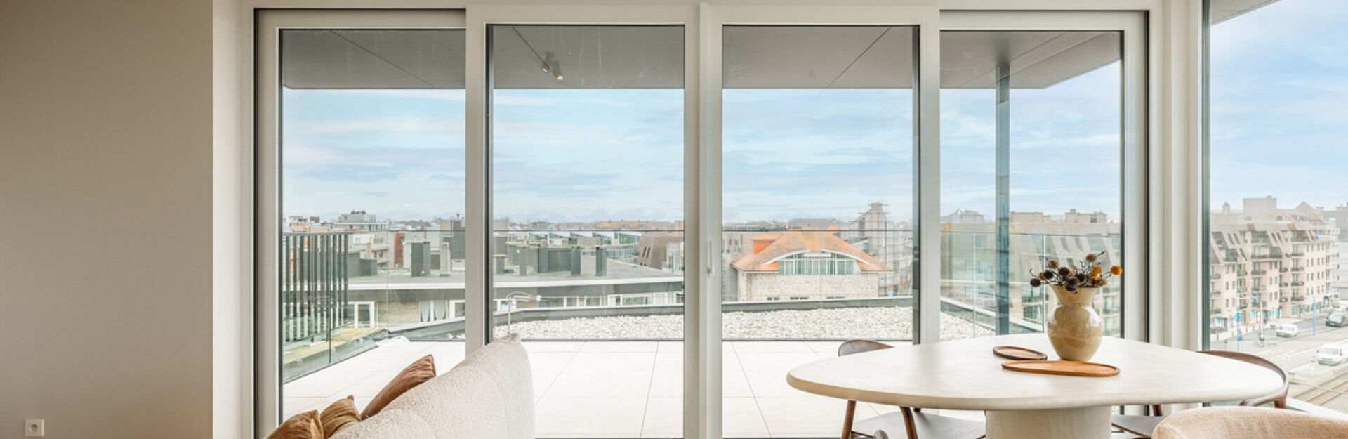 PROJECT BARBE in Koksijde