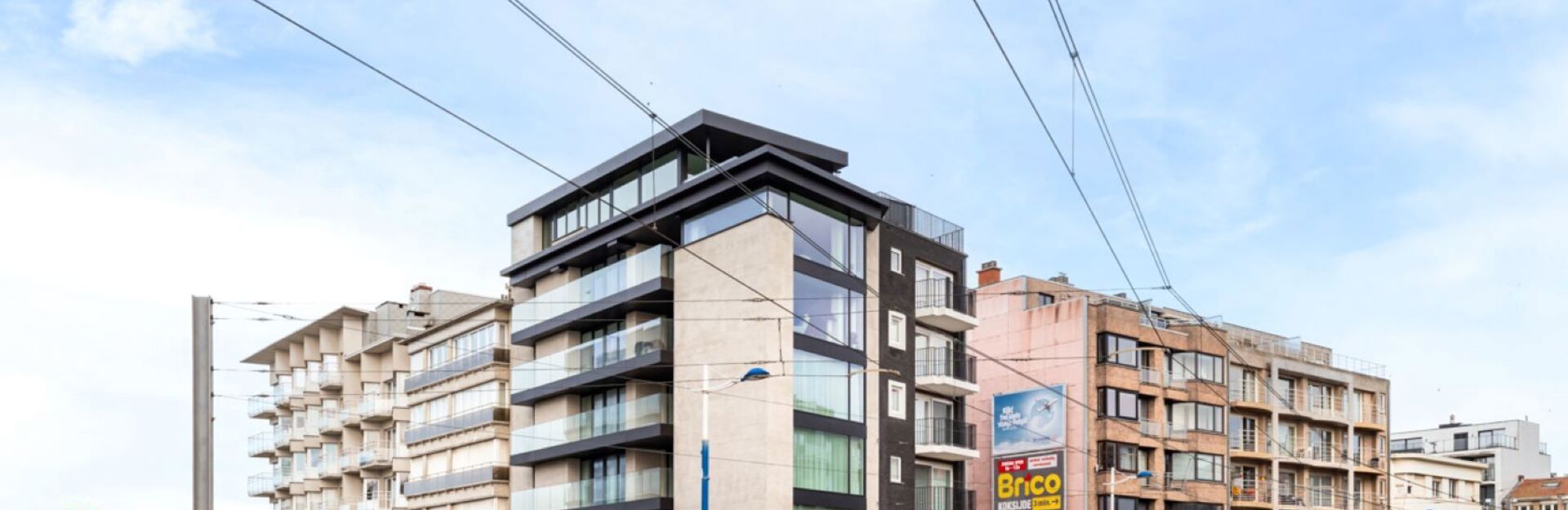 PROJECT BARBE in Koksijde