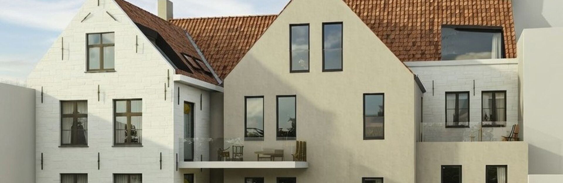 PROJECT GAVEGASTHUYS in Veurne