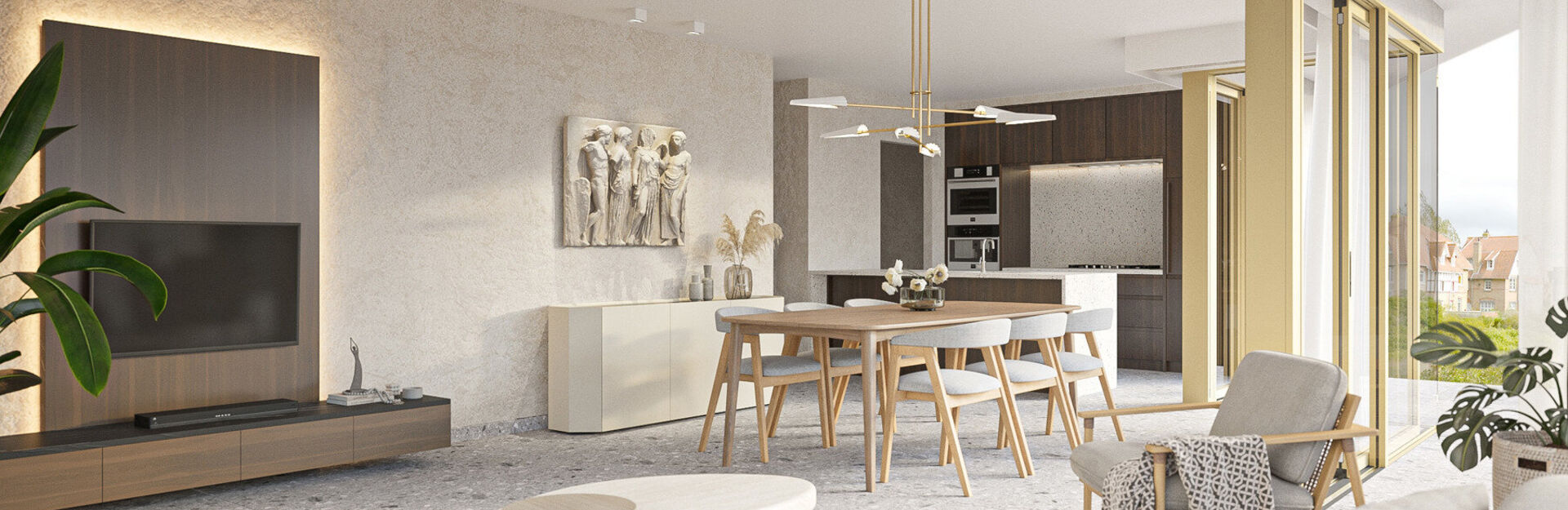 PROJECT LUCY à Koksijde