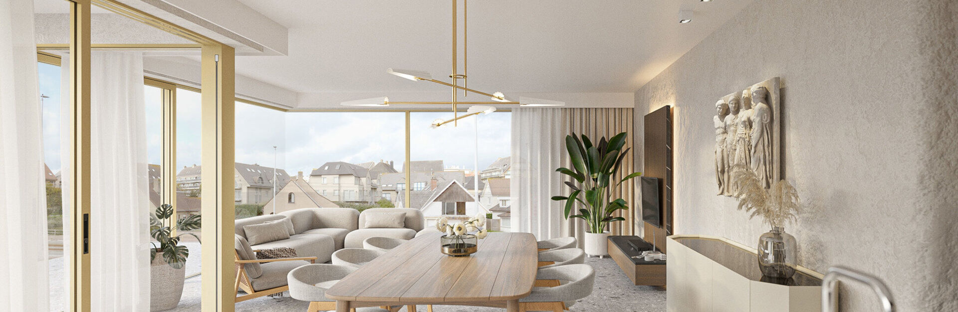 PROJECT LUCY in Koksijde