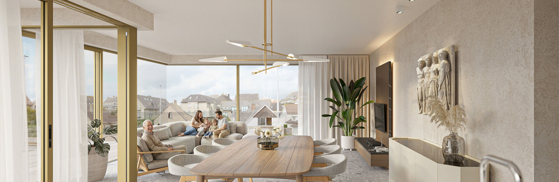 PROJECT LUCY in Koksijde