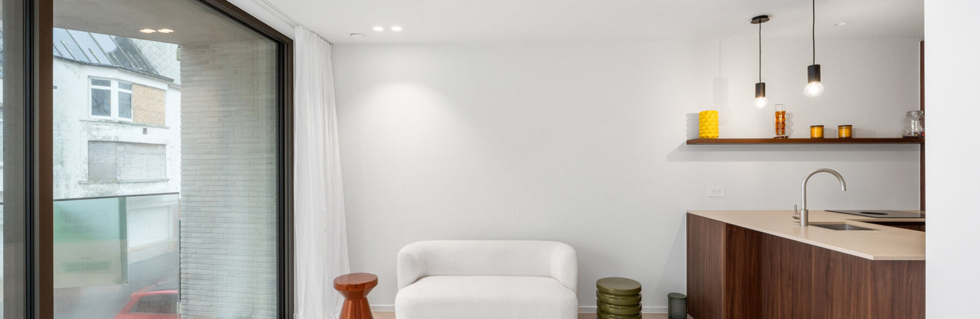 PROJECT SANS SOUCI &agrave; Koksijde