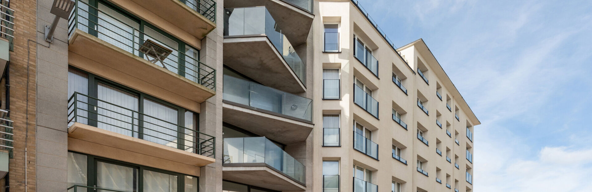 PROJECT SANS SOUCI &agrave; Koksijde