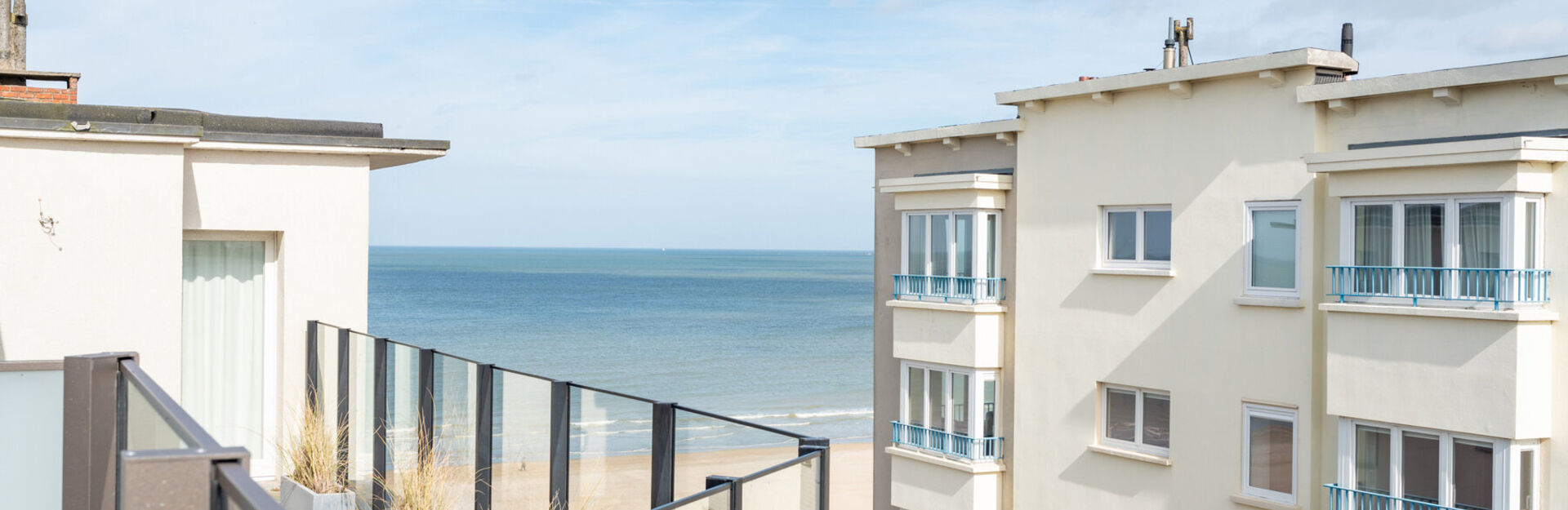 PROJECT SANS SOUCI &agrave; Koksijde