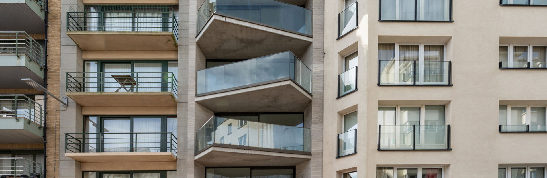 PROJECT SANS SOUCI in Koksijde