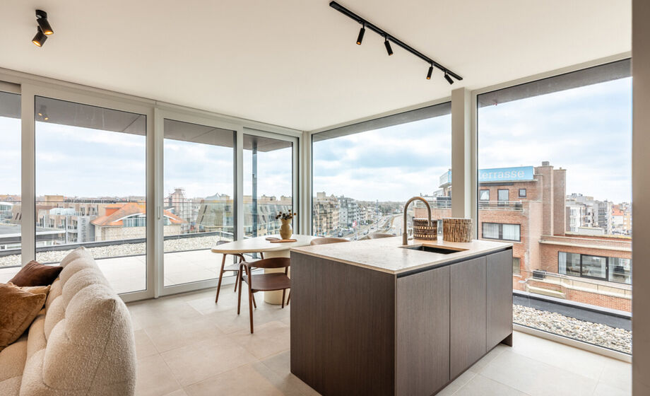 PROJECT BARBE in Koksijde