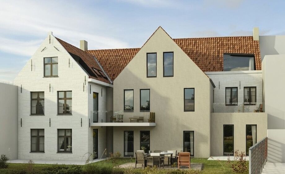PROJECT GAVEGASTHUYS in Veurne