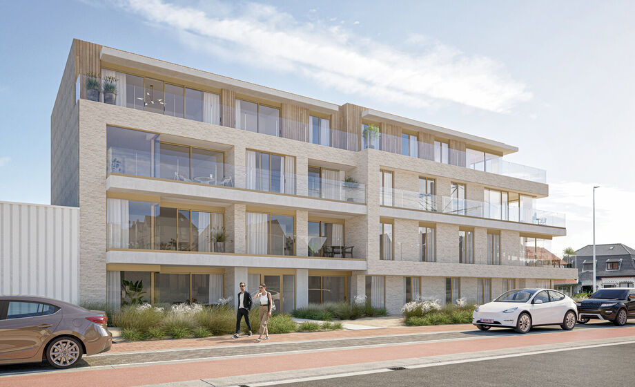 PROJECT LUCY à Koksijde