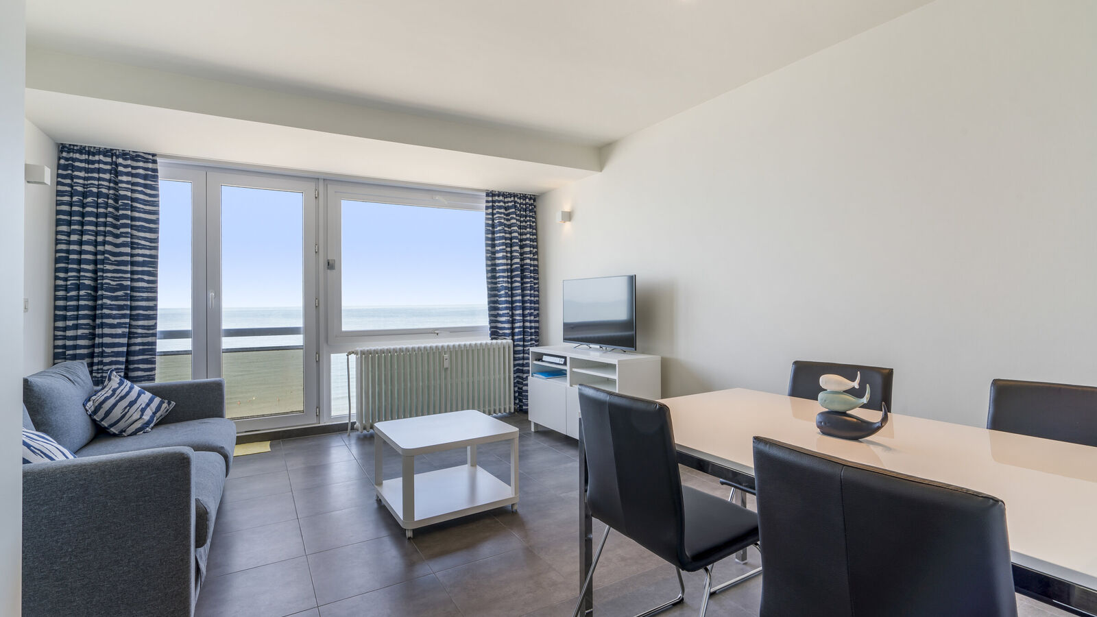 App. 1 bedroom in Koksijde