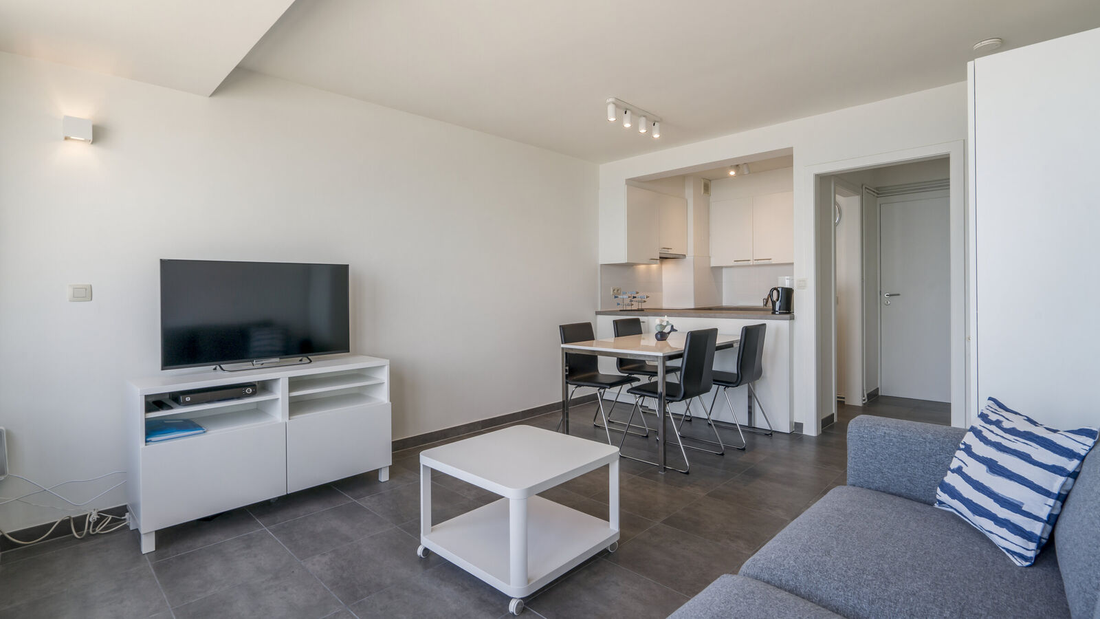 App. 1 bedroom in Koksijde