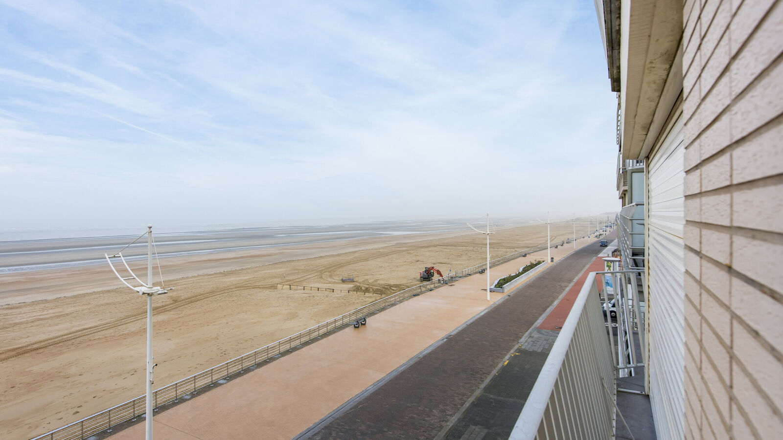 App. 1 bedroom in Koksijde