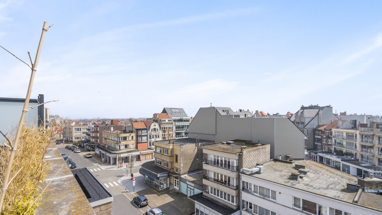 App. 1 bedroom in Koksijde