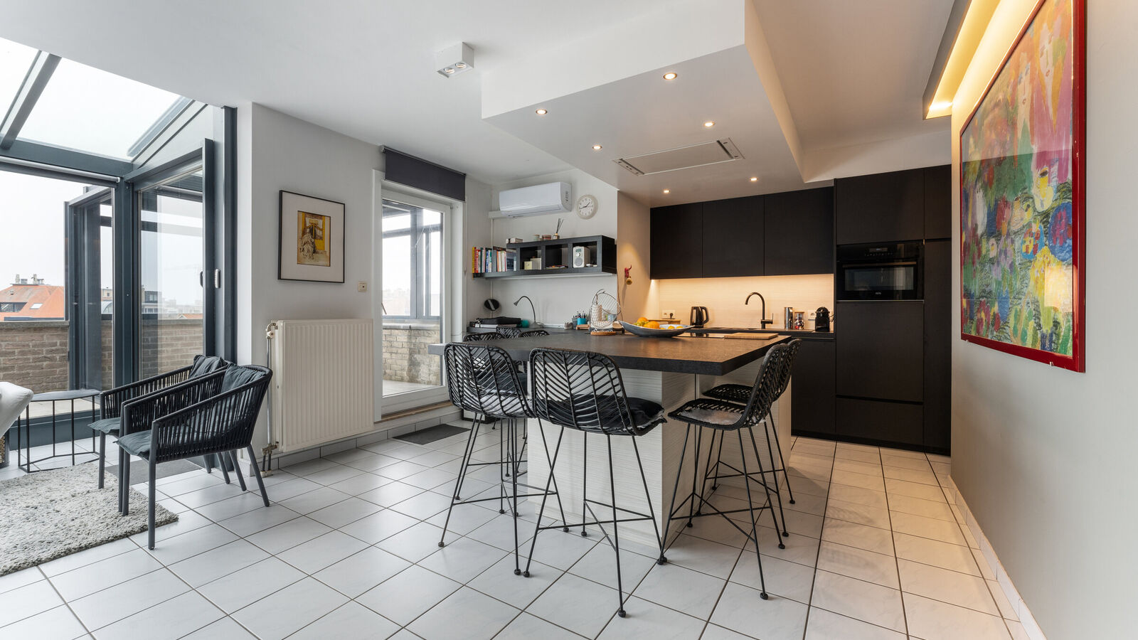 App. 1 bedroom in Koksijde