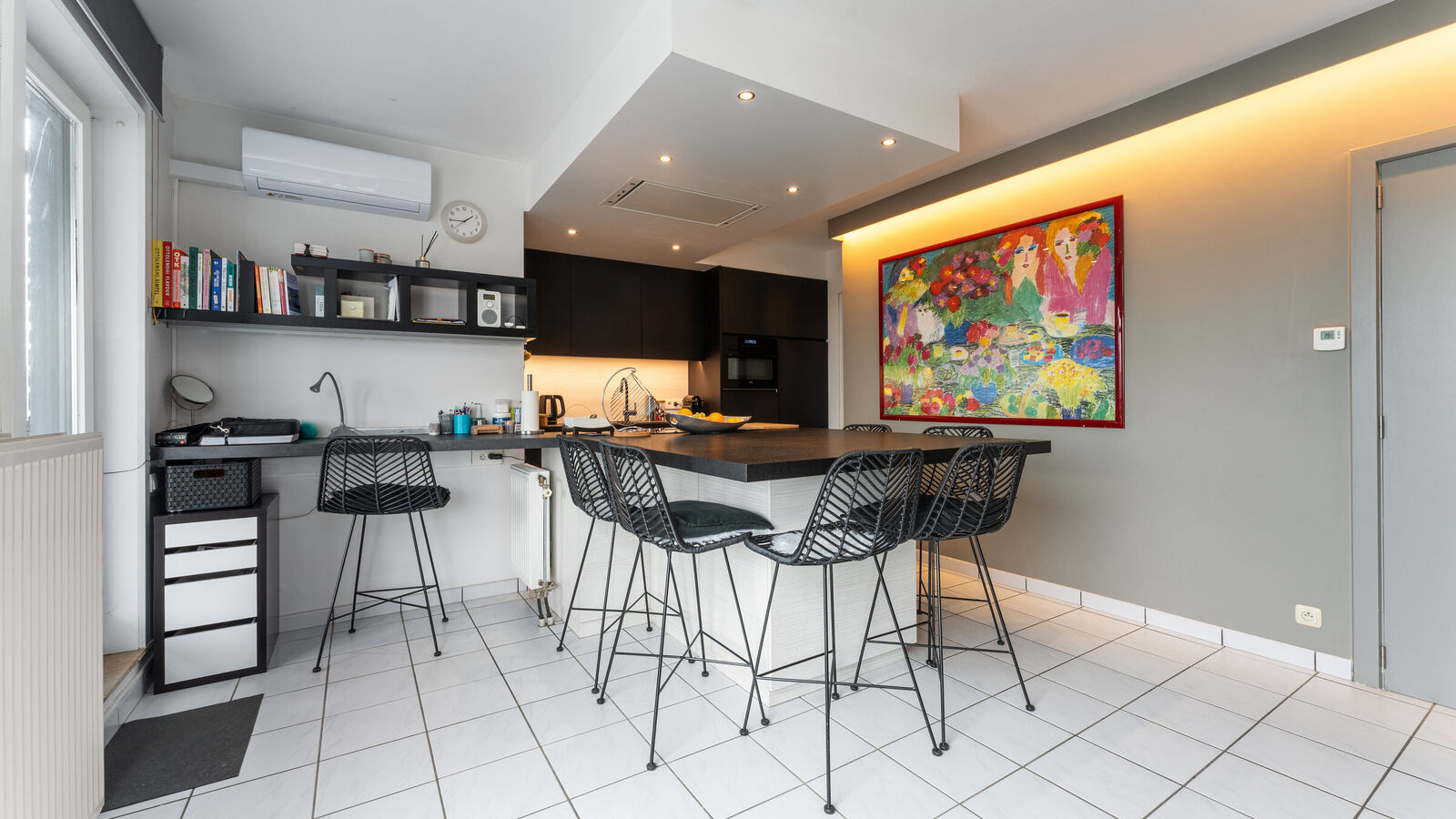 App. 1 bedroom in Koksijde