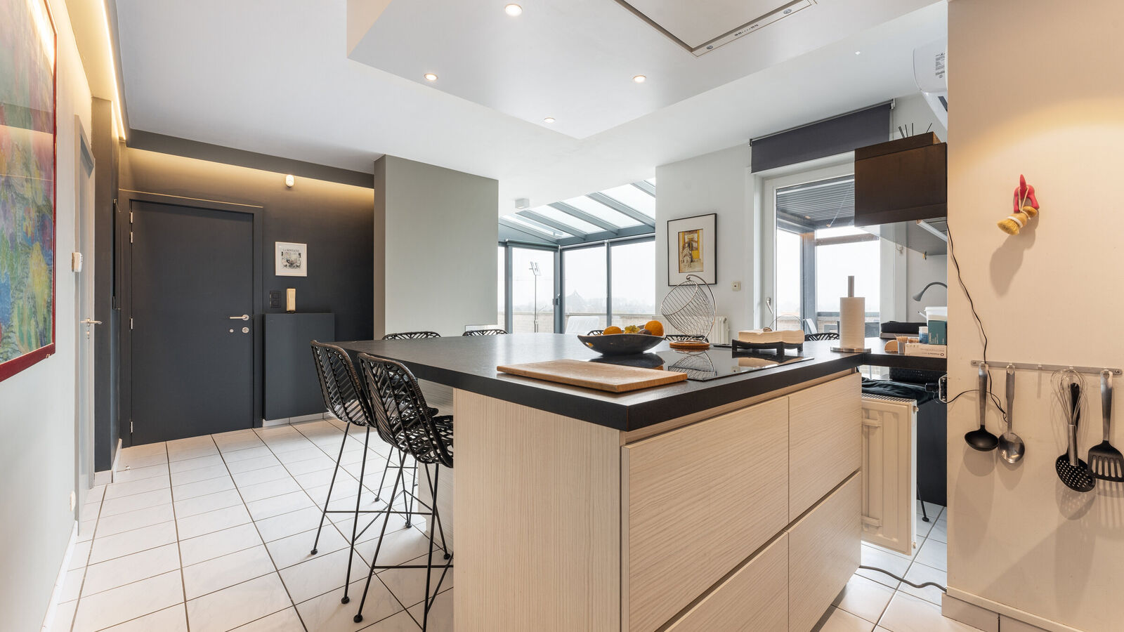 App. 1 bedroom in Koksijde