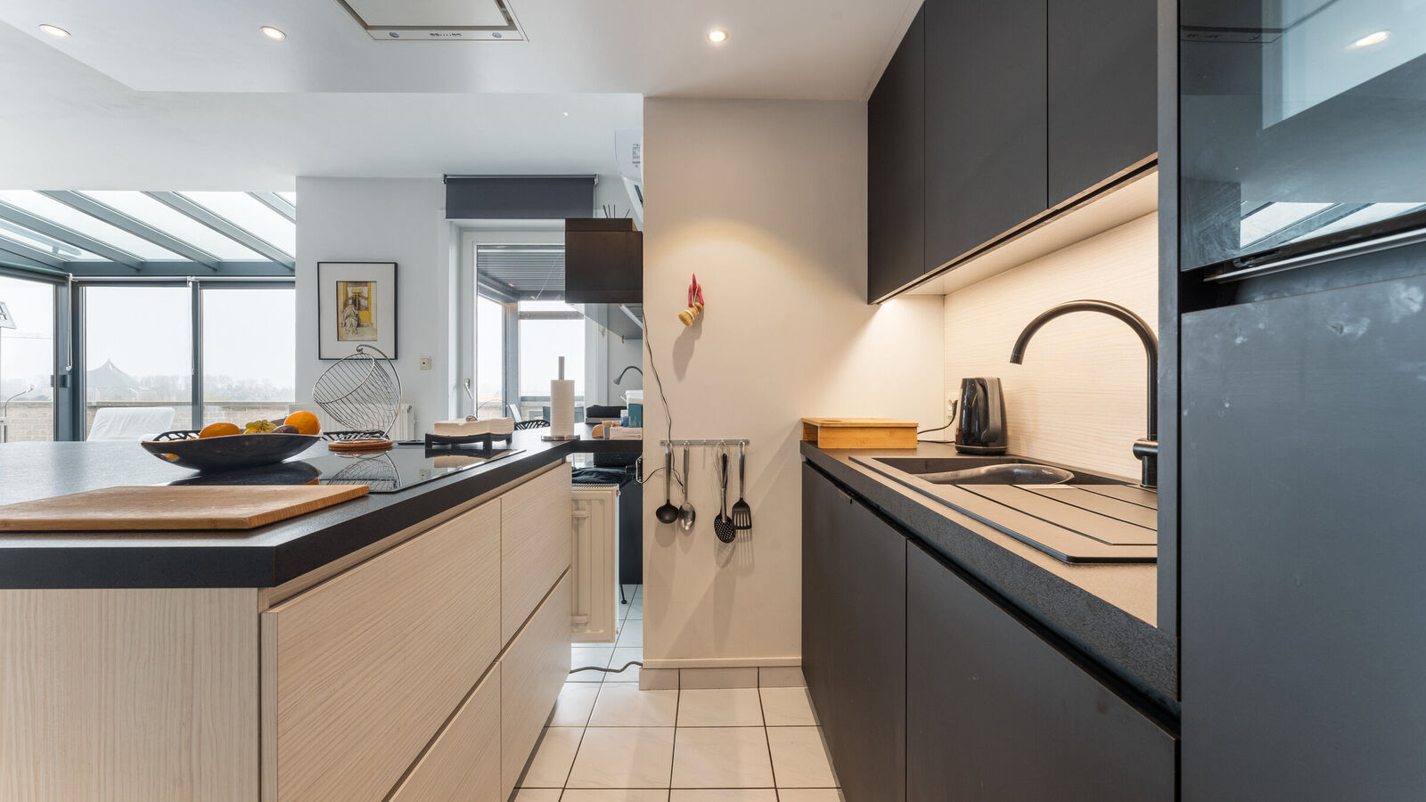 App. 1 bedroom in Koksijde