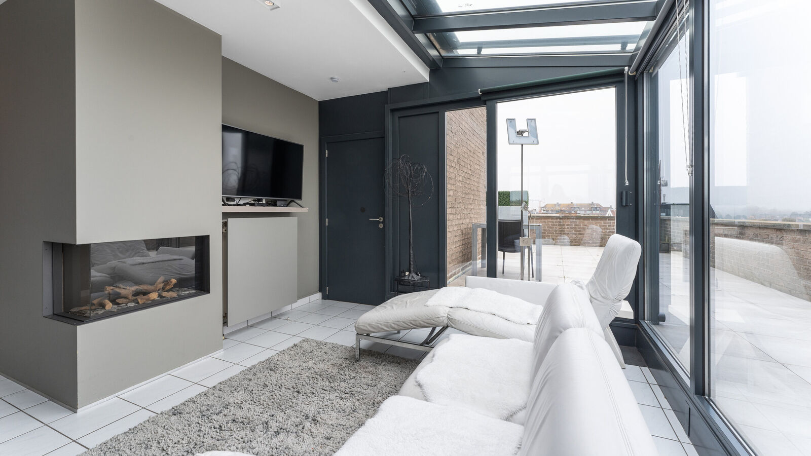 App. 1 bedroom in Koksijde
