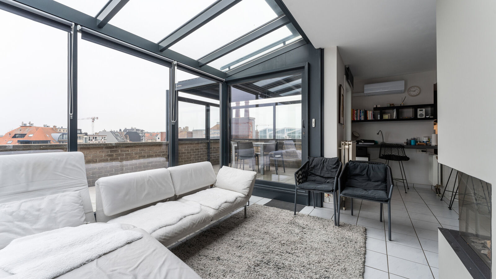 App. 1 bedroom in Koksijde