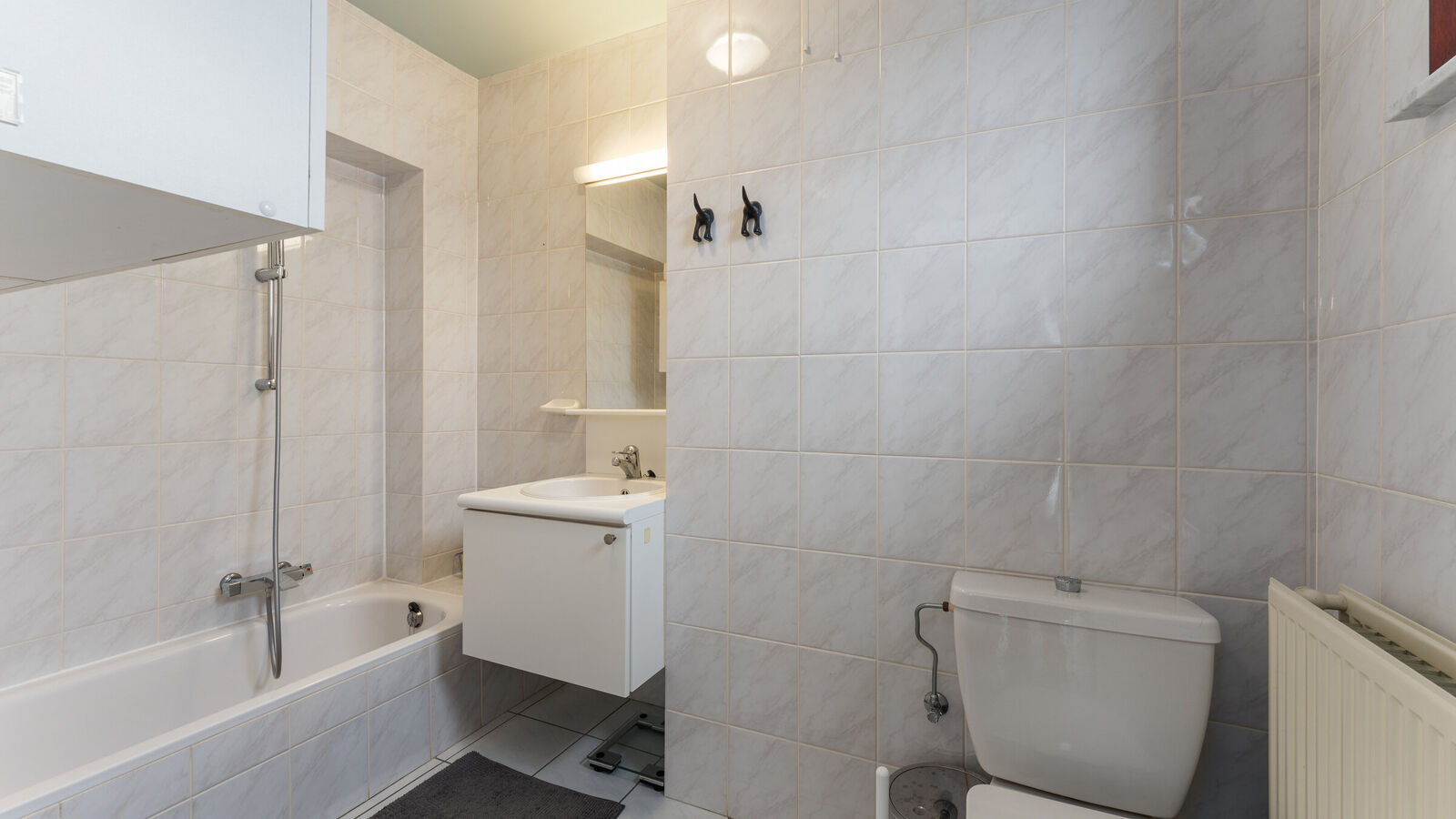 App. 1 bedroom in Koksijde