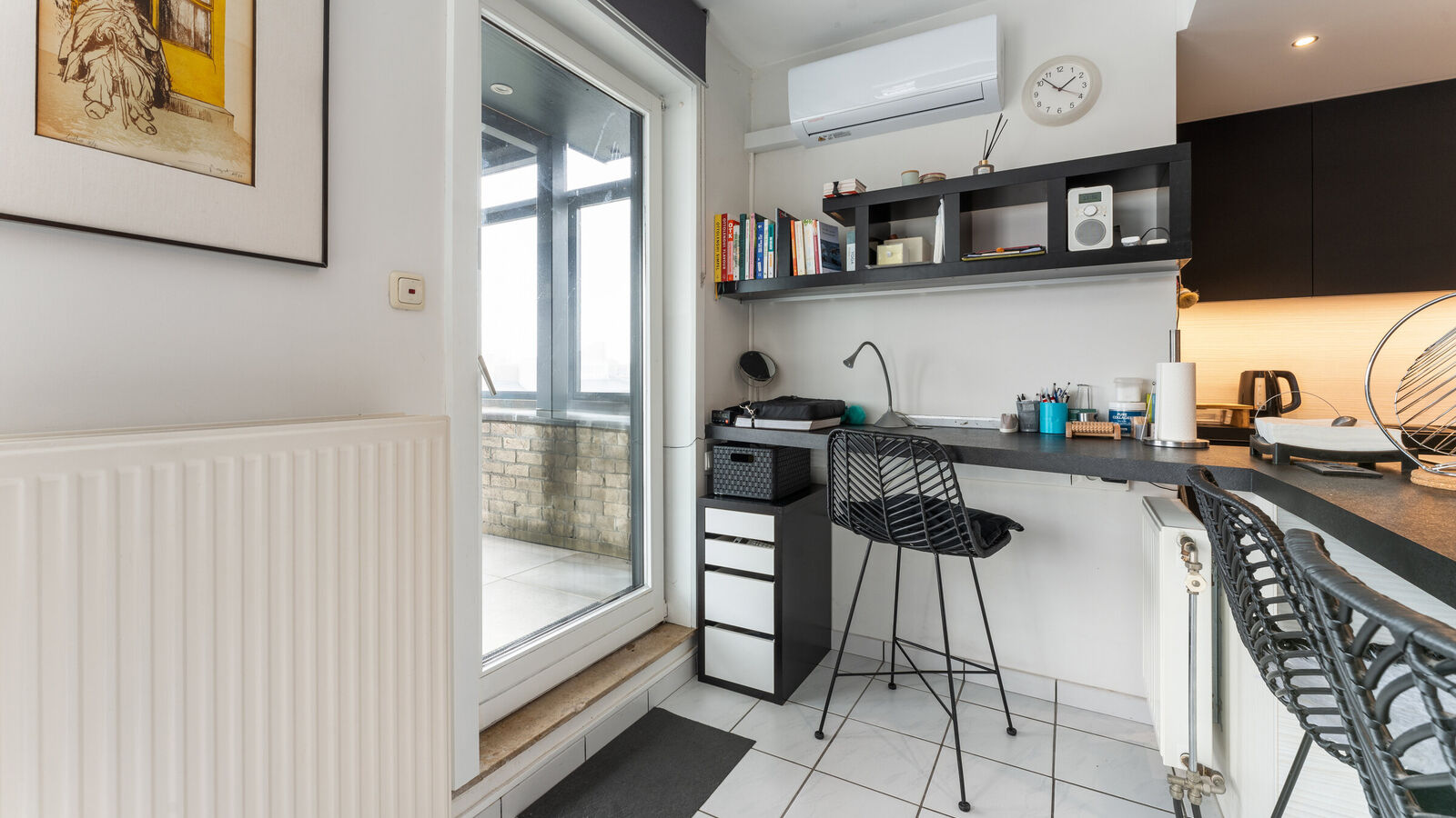 App. 1 bedroom in Koksijde
