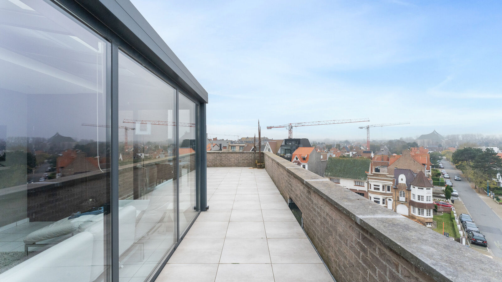 App. 1 bedroom in Koksijde