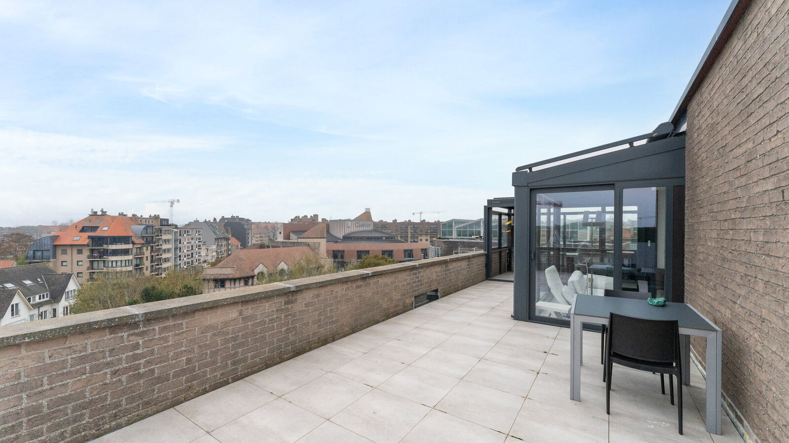 App. 1 bedroom in Koksijde
