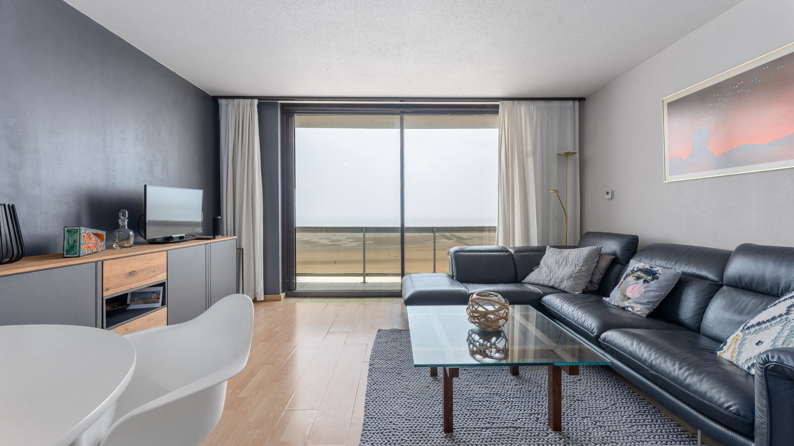 App. 1 bedroom in Koksijde