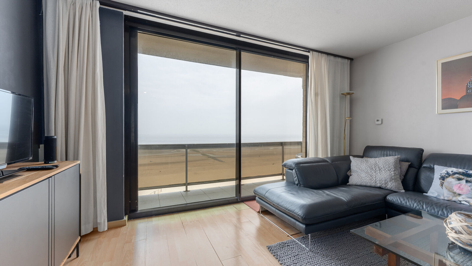 App. 1 bedroom in Koksijde