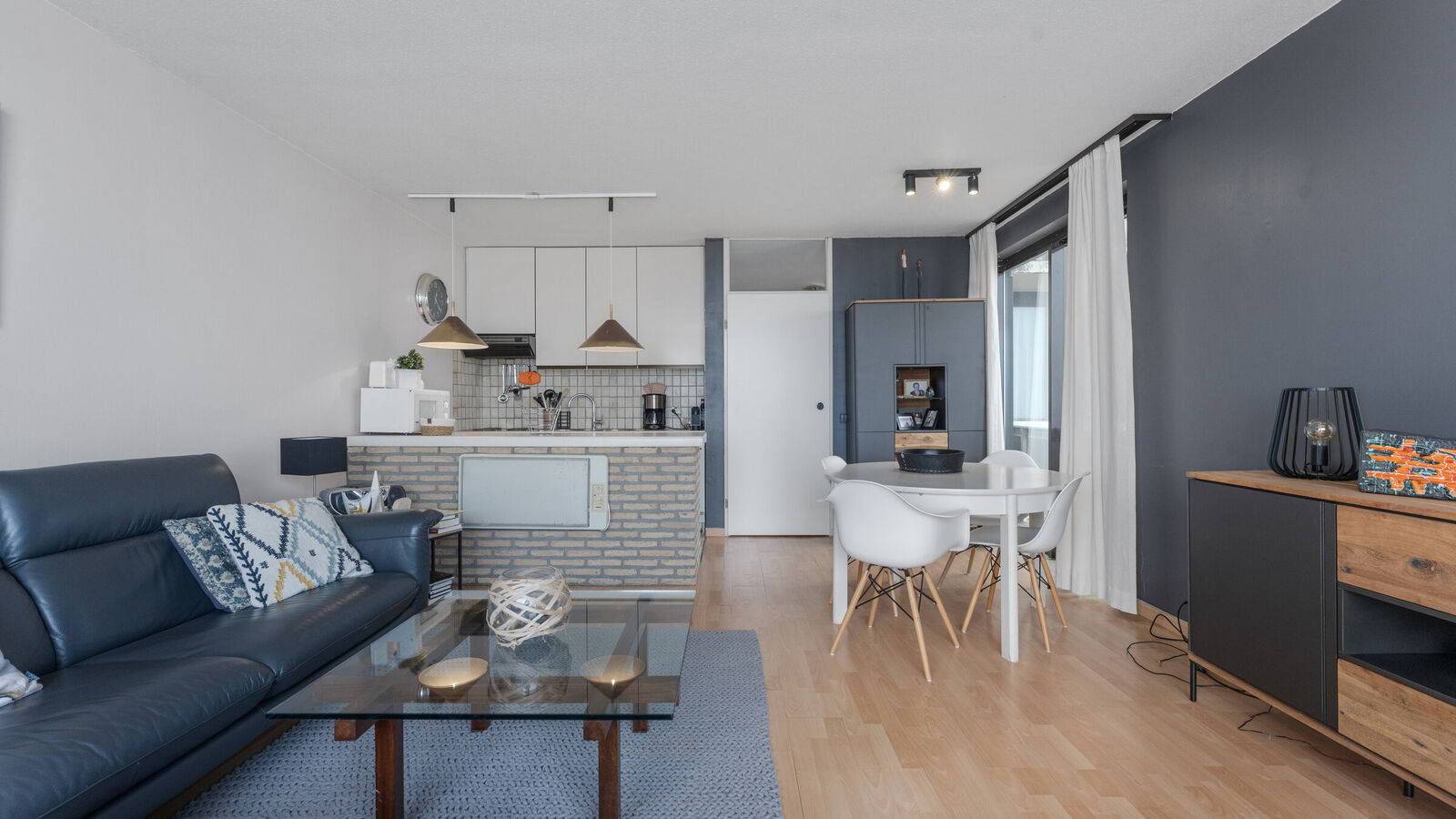 App. 1 bedroom in Koksijde
