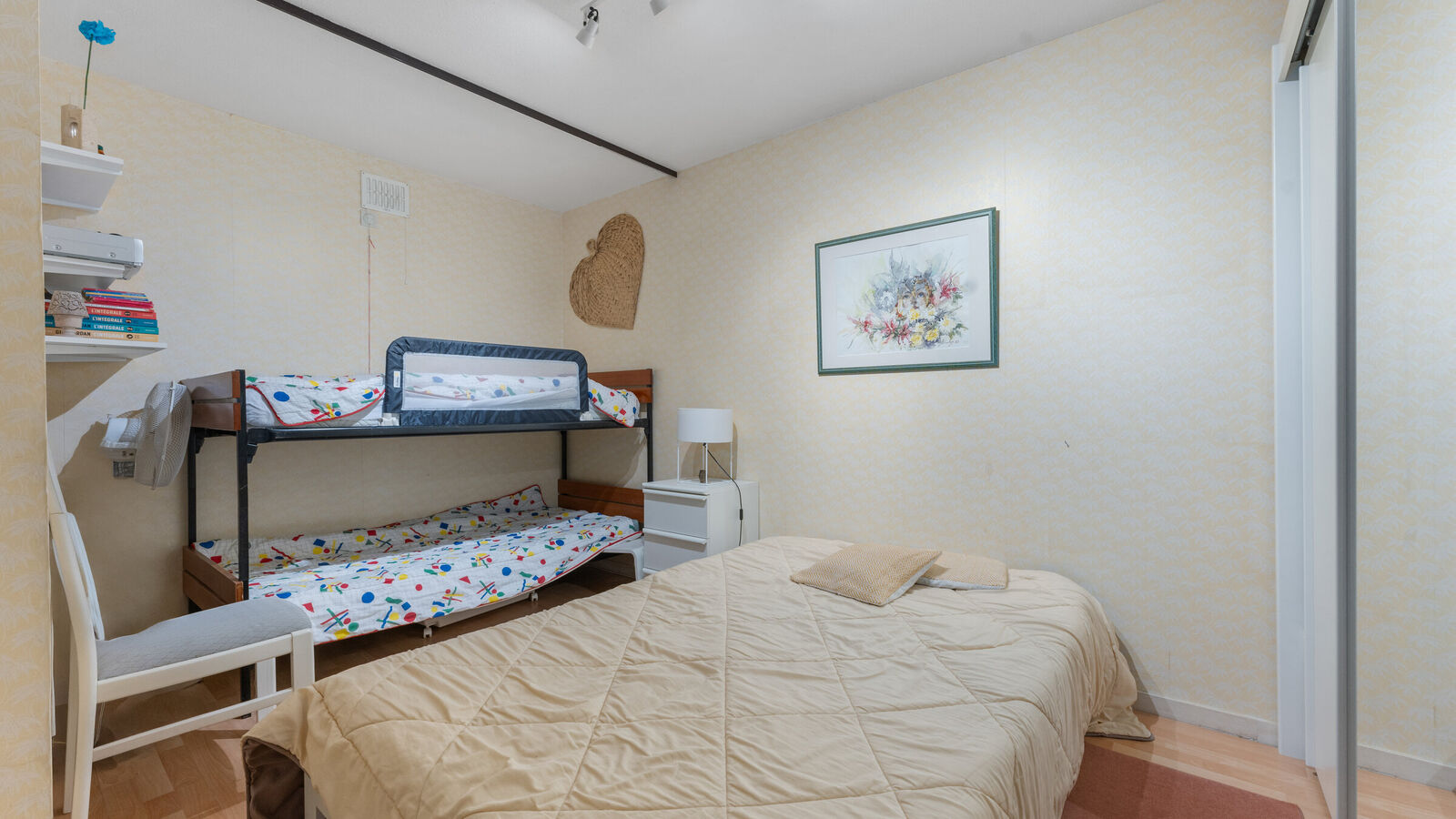 App. 1 bedroom in Koksijde