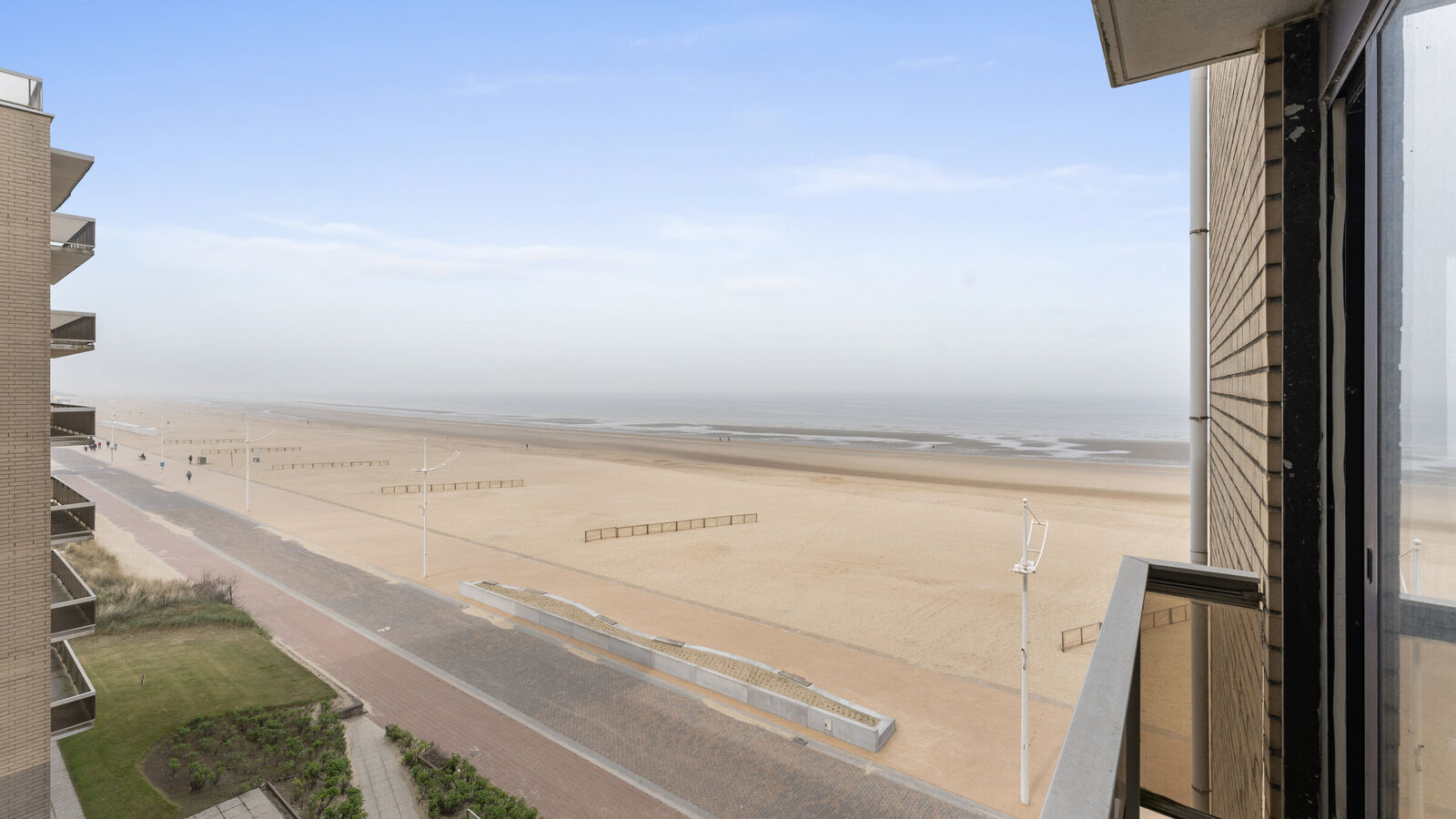 App. 1 bedroom in Koksijde