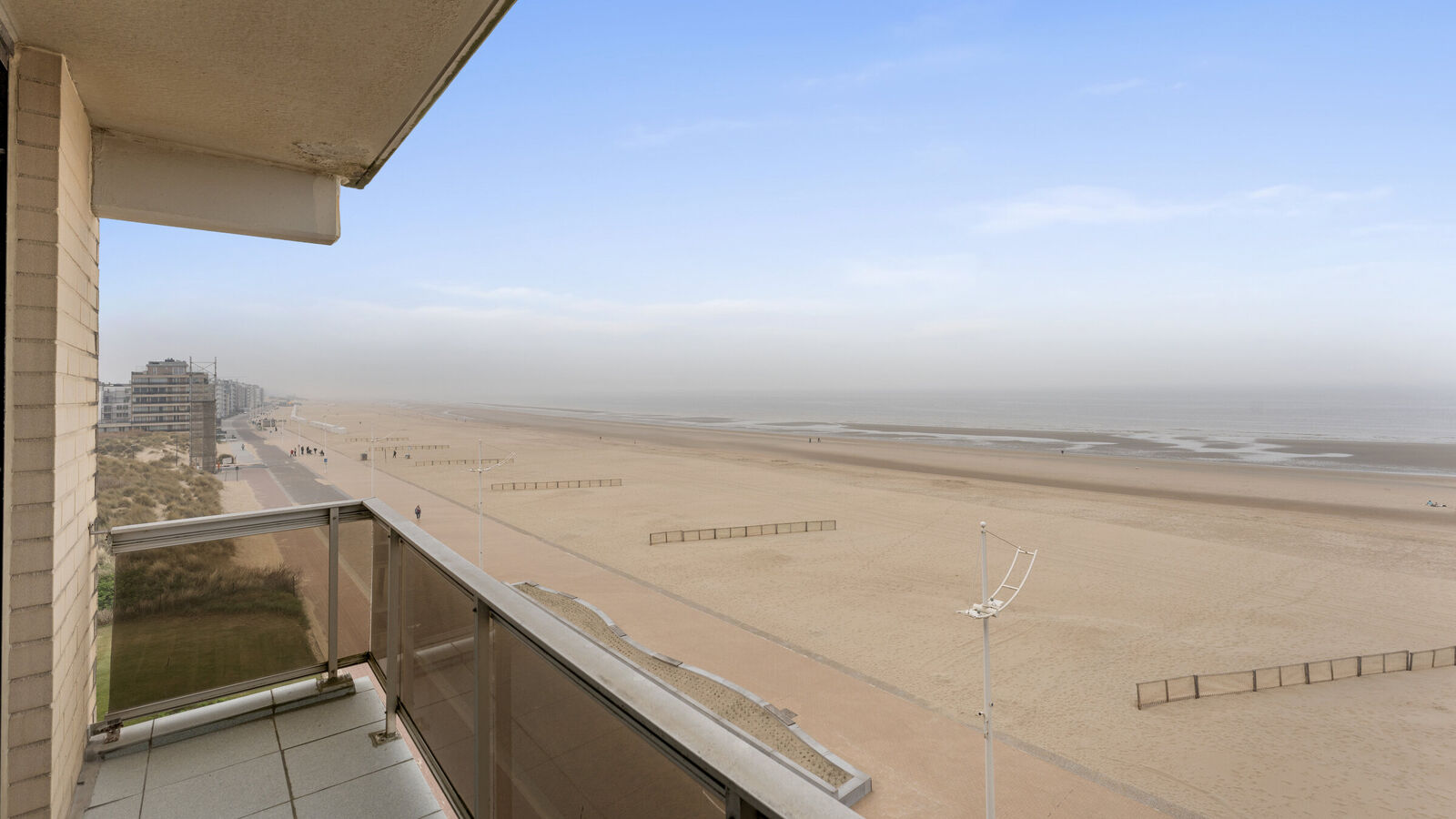 App. 1 bedroom in Koksijde