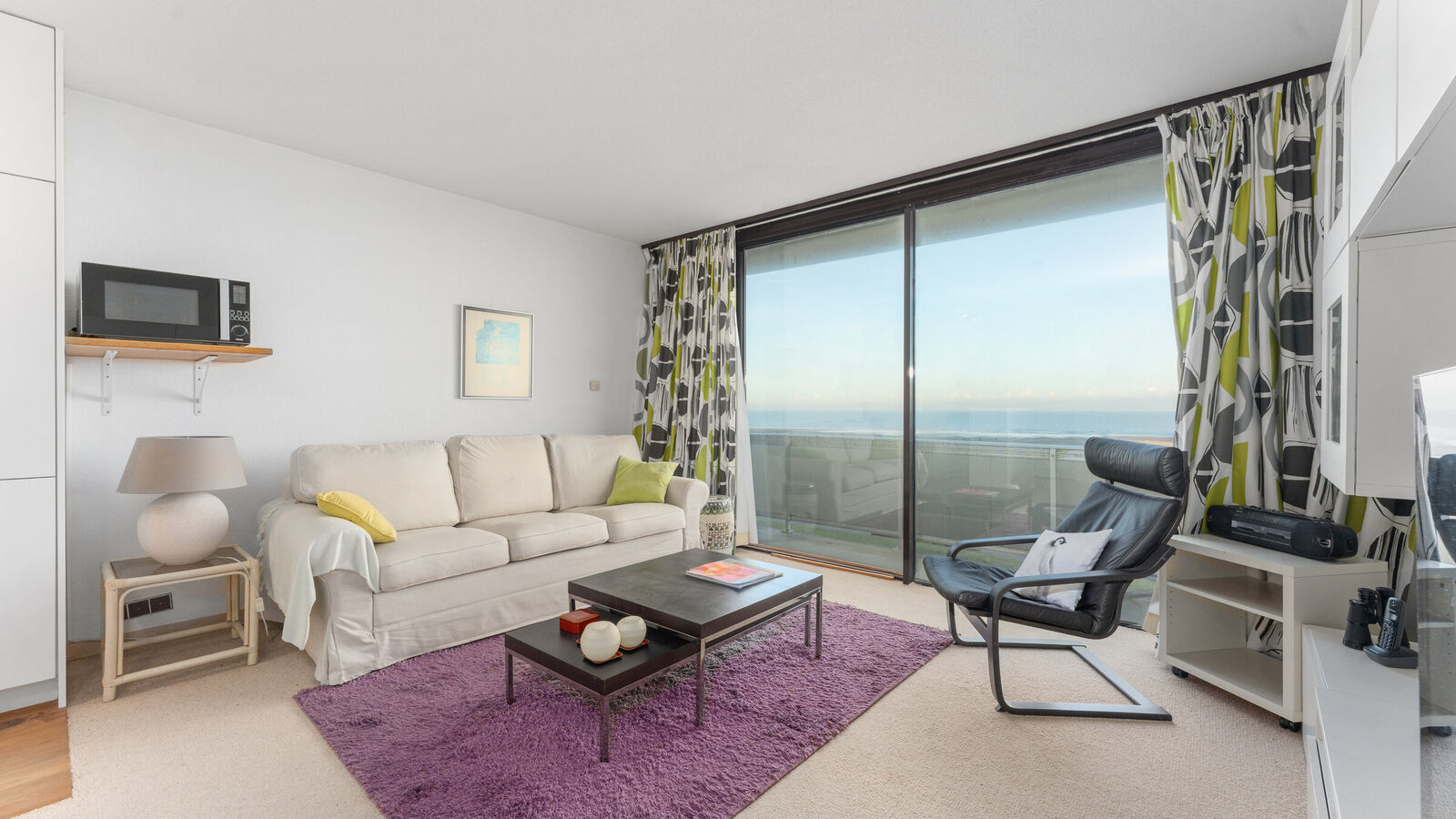 App. 1 bedroom in Koksijde