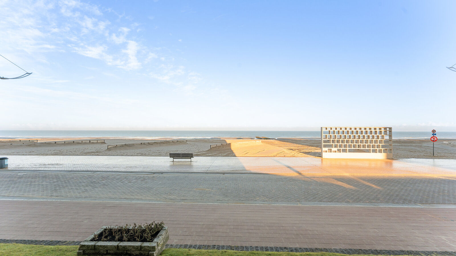 App. 1 bedroom in Koksijde