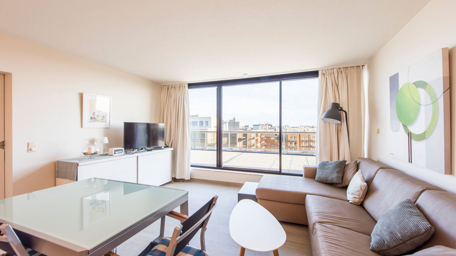 App. 1 bedroom in Koksijde