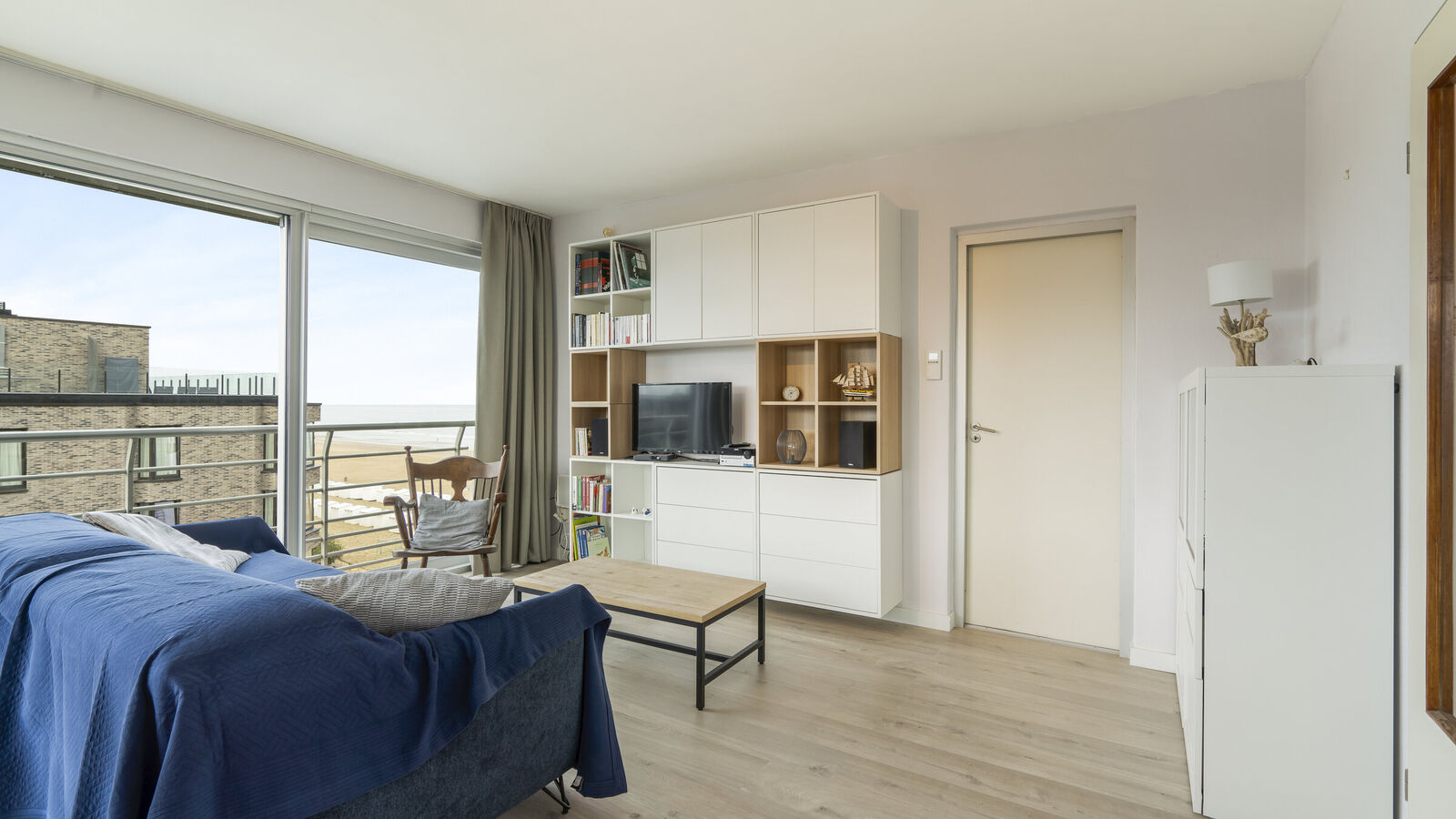 App. 1 bedroom in Sint-Idesbald