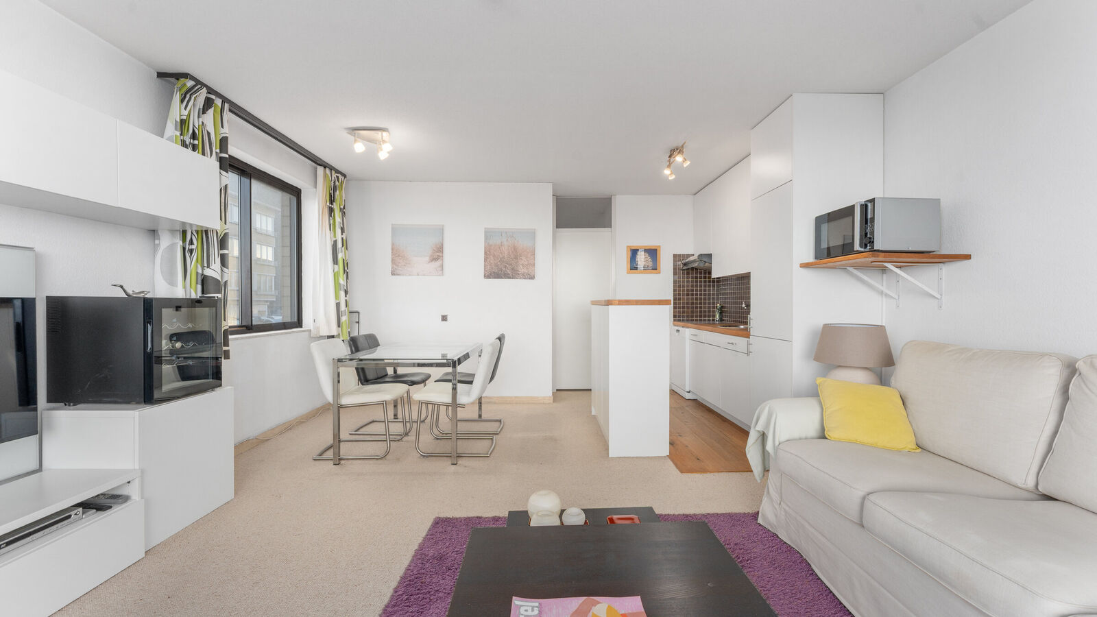 App. 1 chambre &agrave; Koksijde