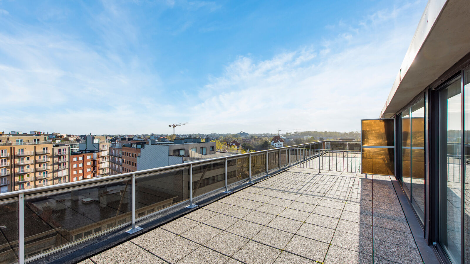 App. 1 chambre à Koksijde
