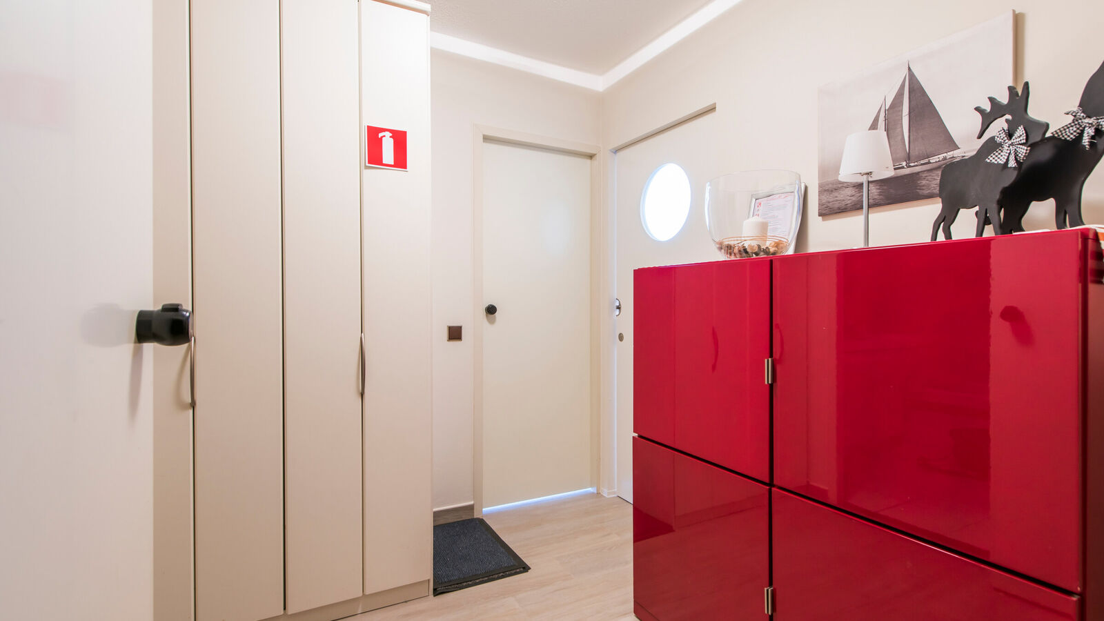 App. 1 chambre à Koksijde