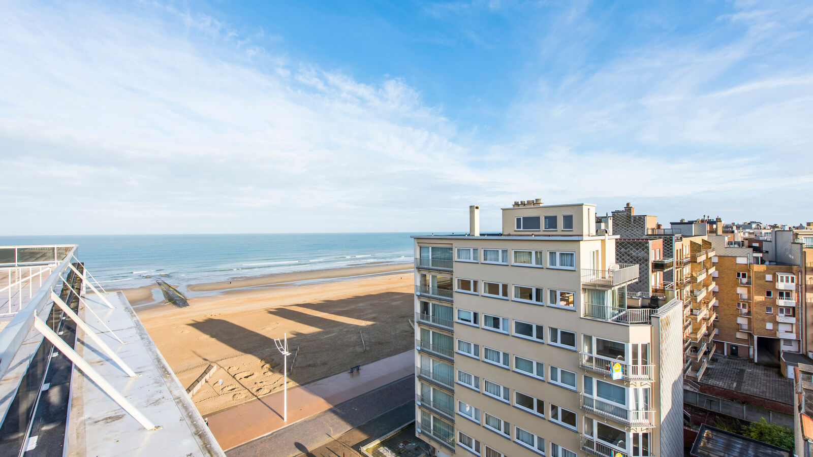 App. 1 chambre à Koksijde