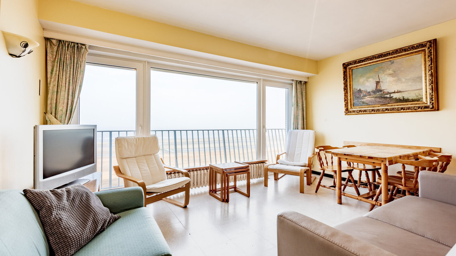 App. 1 chambre &agrave; Koksijde
