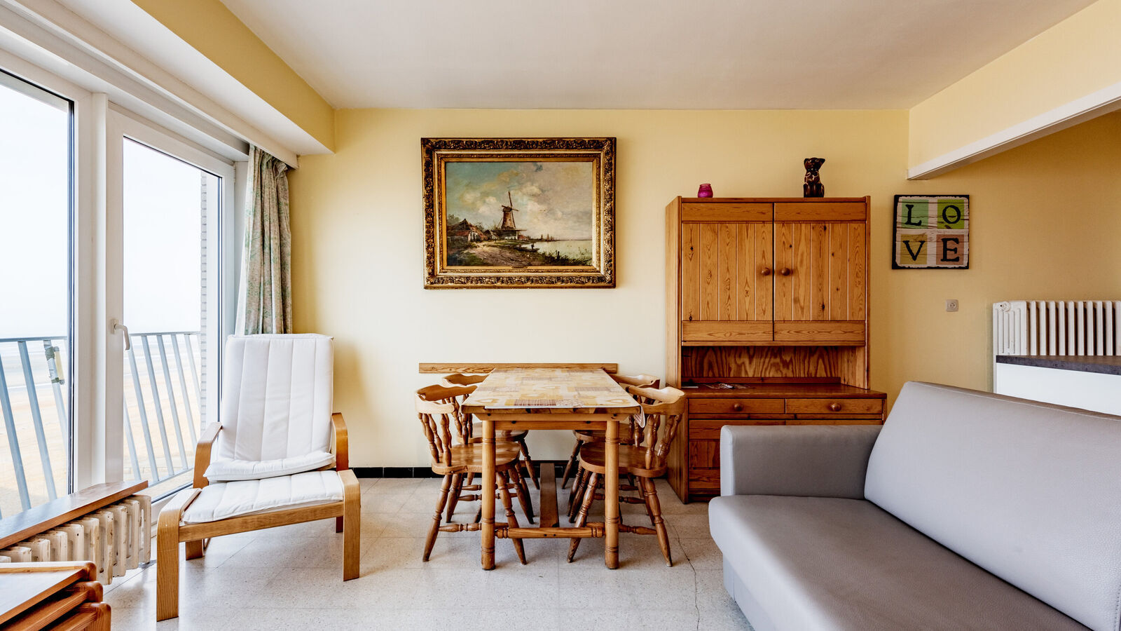 App. 1 chambre &agrave; Koksijde