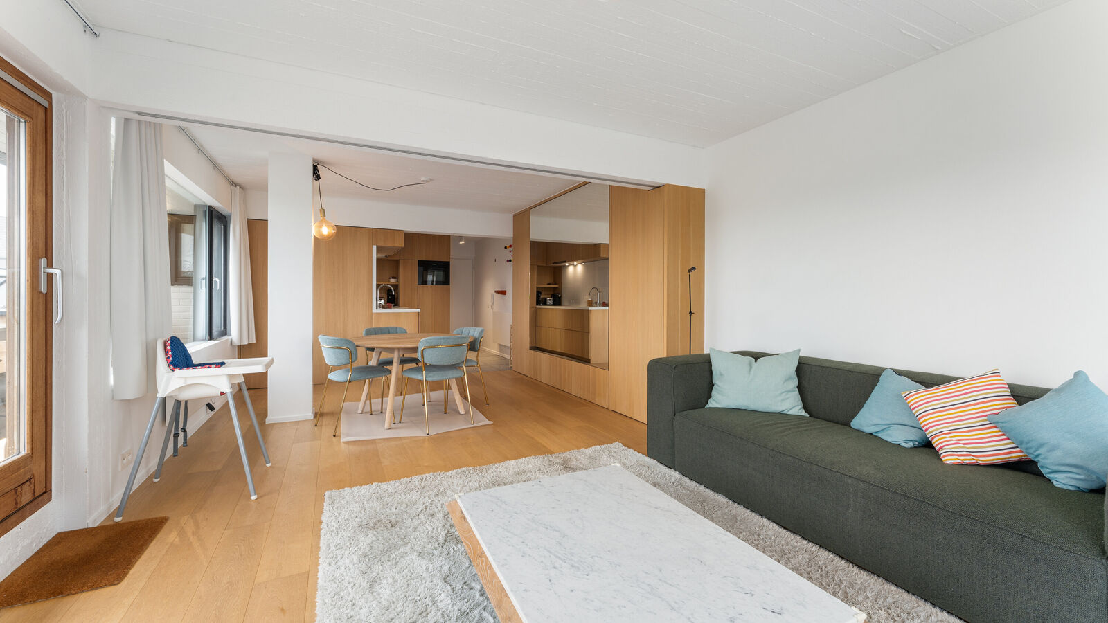 App. 1 chambre &agrave; Oostduinkerke